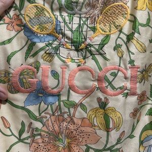Gucci Floral one-piece swimsuit